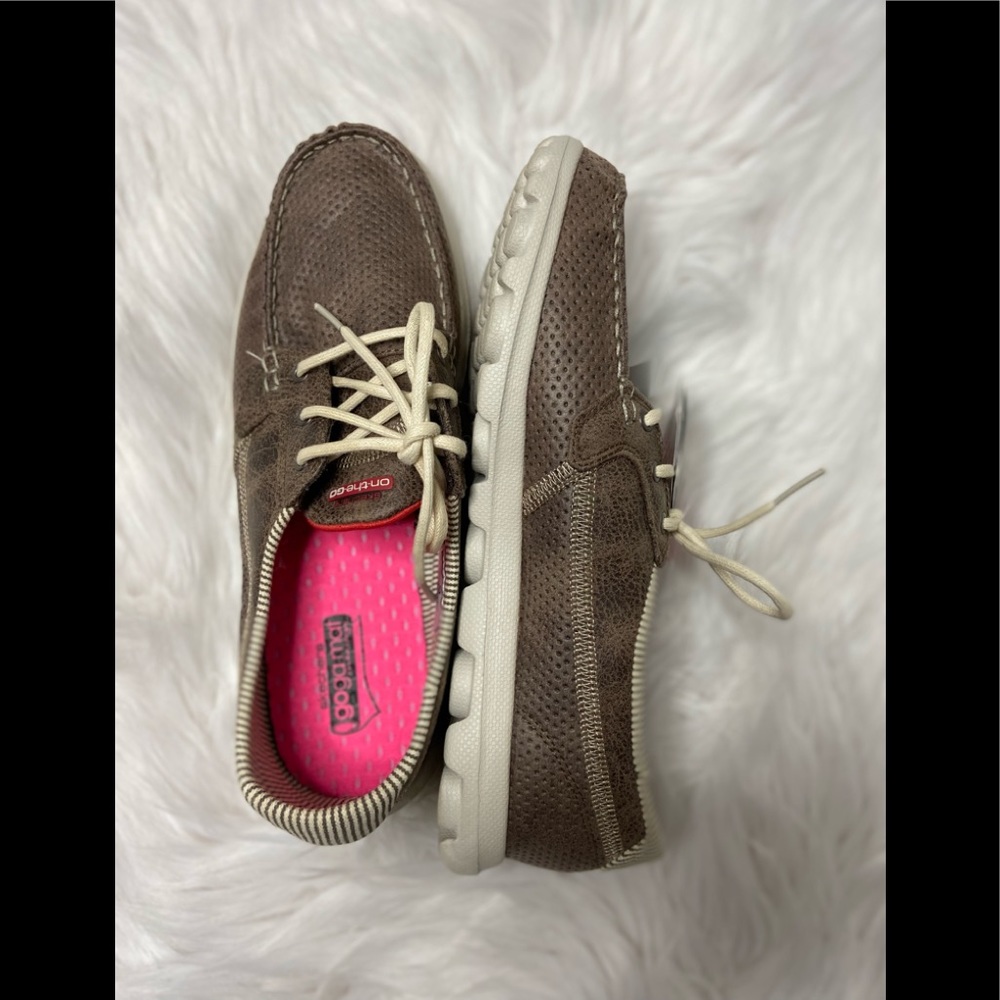 Skechers Women’s OnThe Go Comfort Boat Shoe
